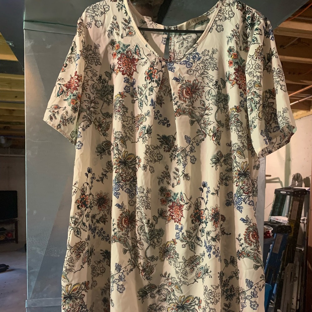 Tshirt dress
